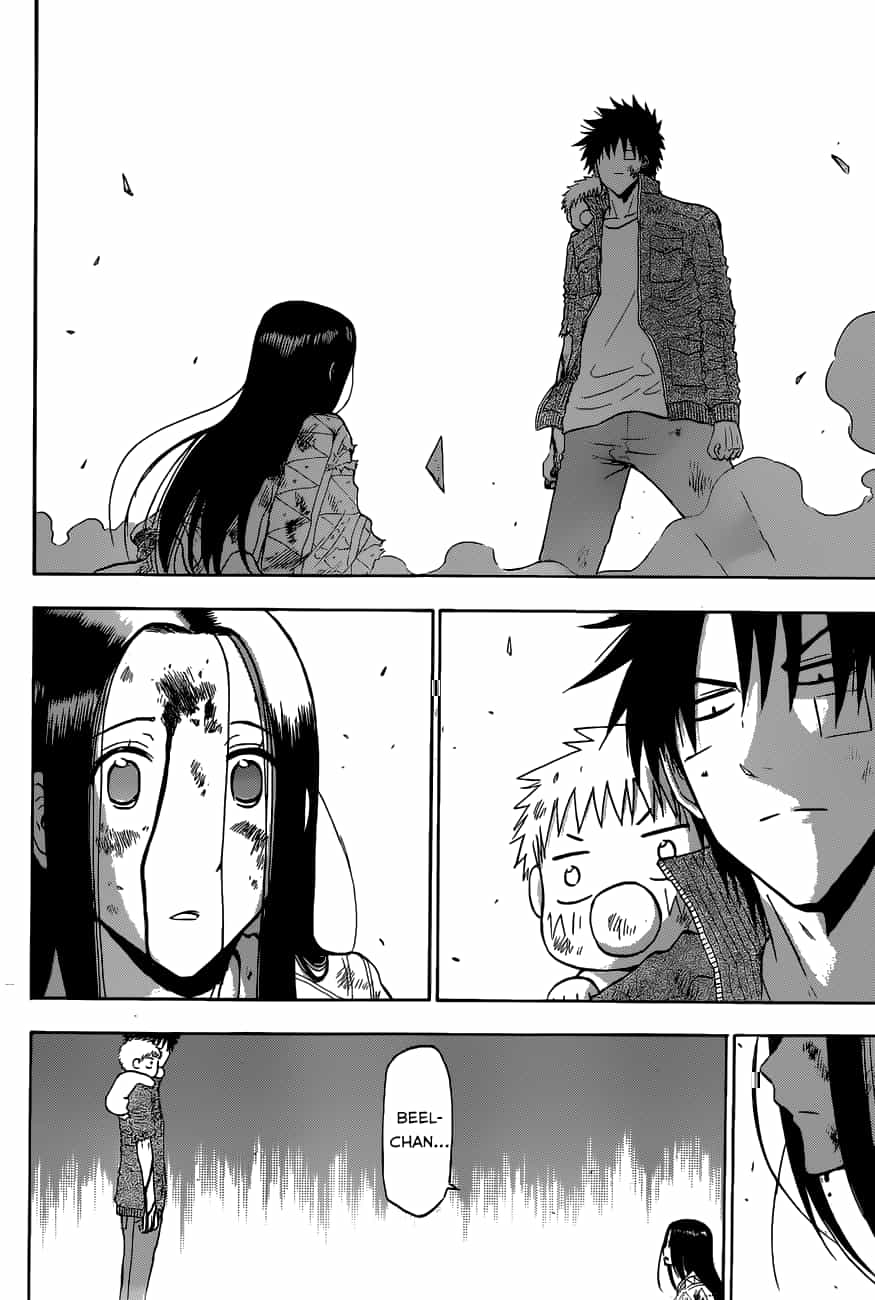 Beelzebub - Chương 231 - ảnh 13