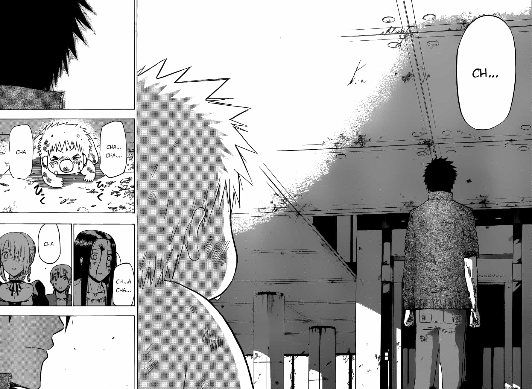 Beelzebub - Chương 231 - ảnh 17