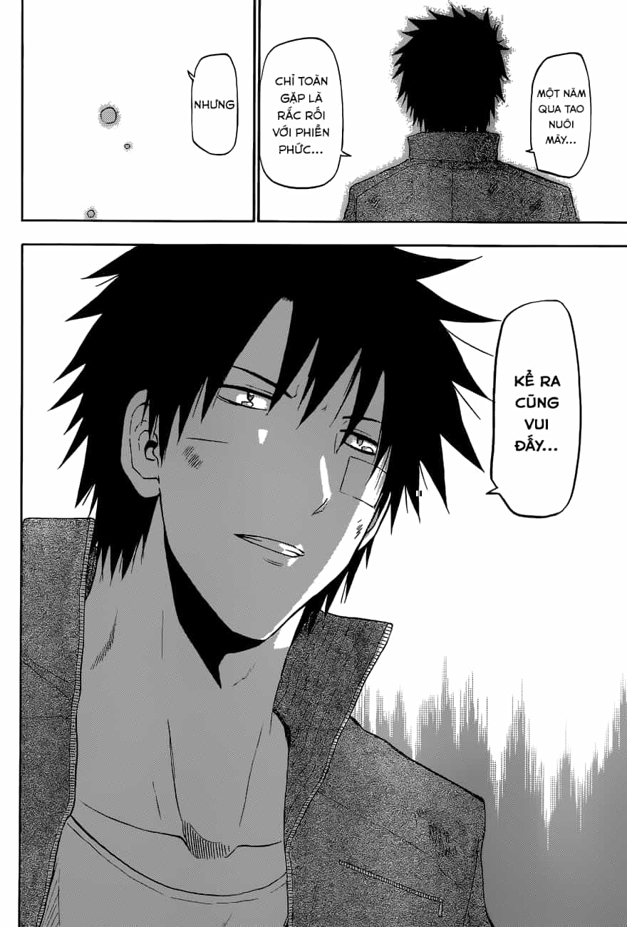 Beelzebub - Chương 231 - ảnh 18