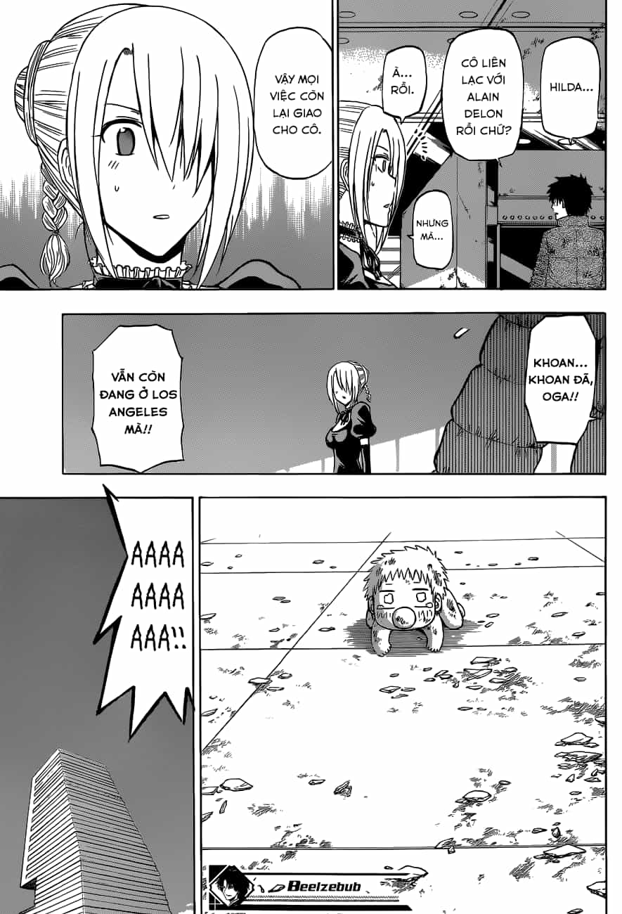 Beelzebub - Chương 231 - ảnh 19