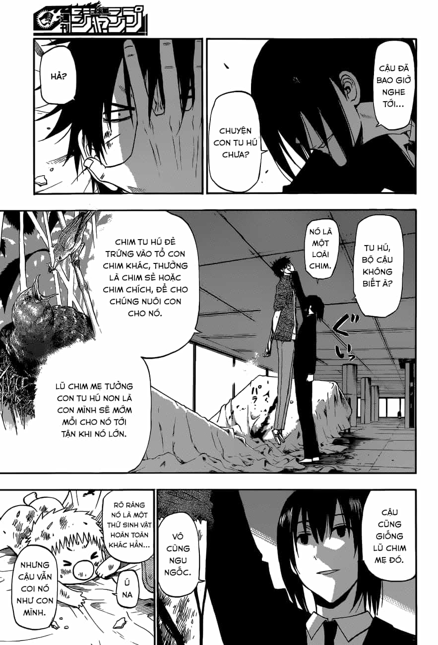 Beelzebub - Chương 231 - ảnh 4
