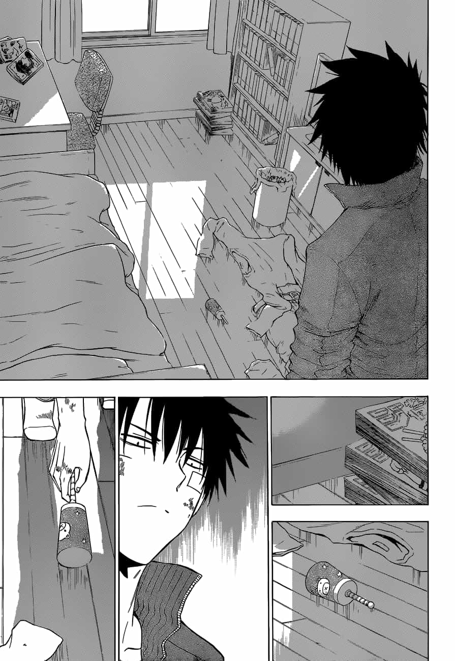 Beelzebub - Chương 232 - ảnh 16