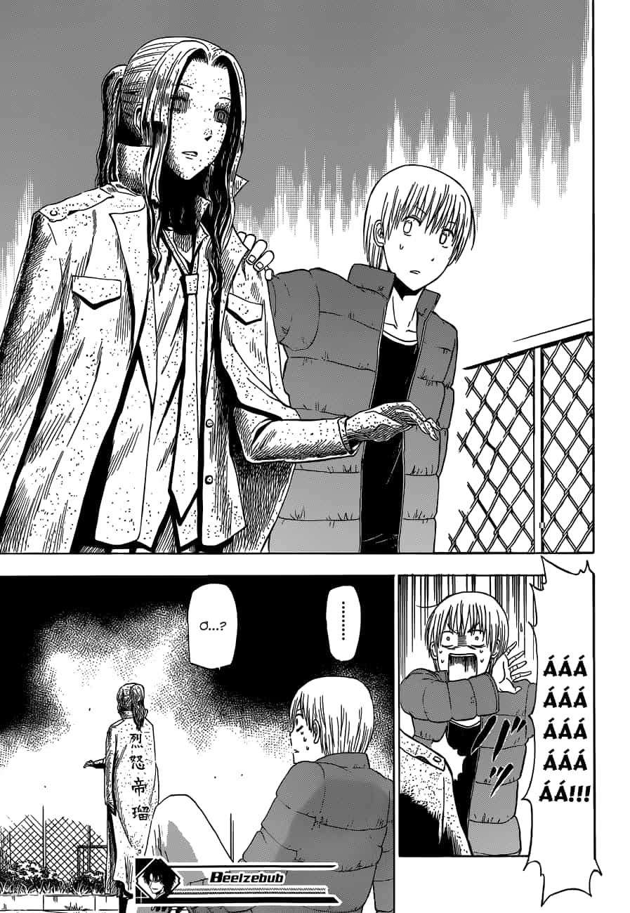 Beelzebub - Chương 232 - ảnh 20