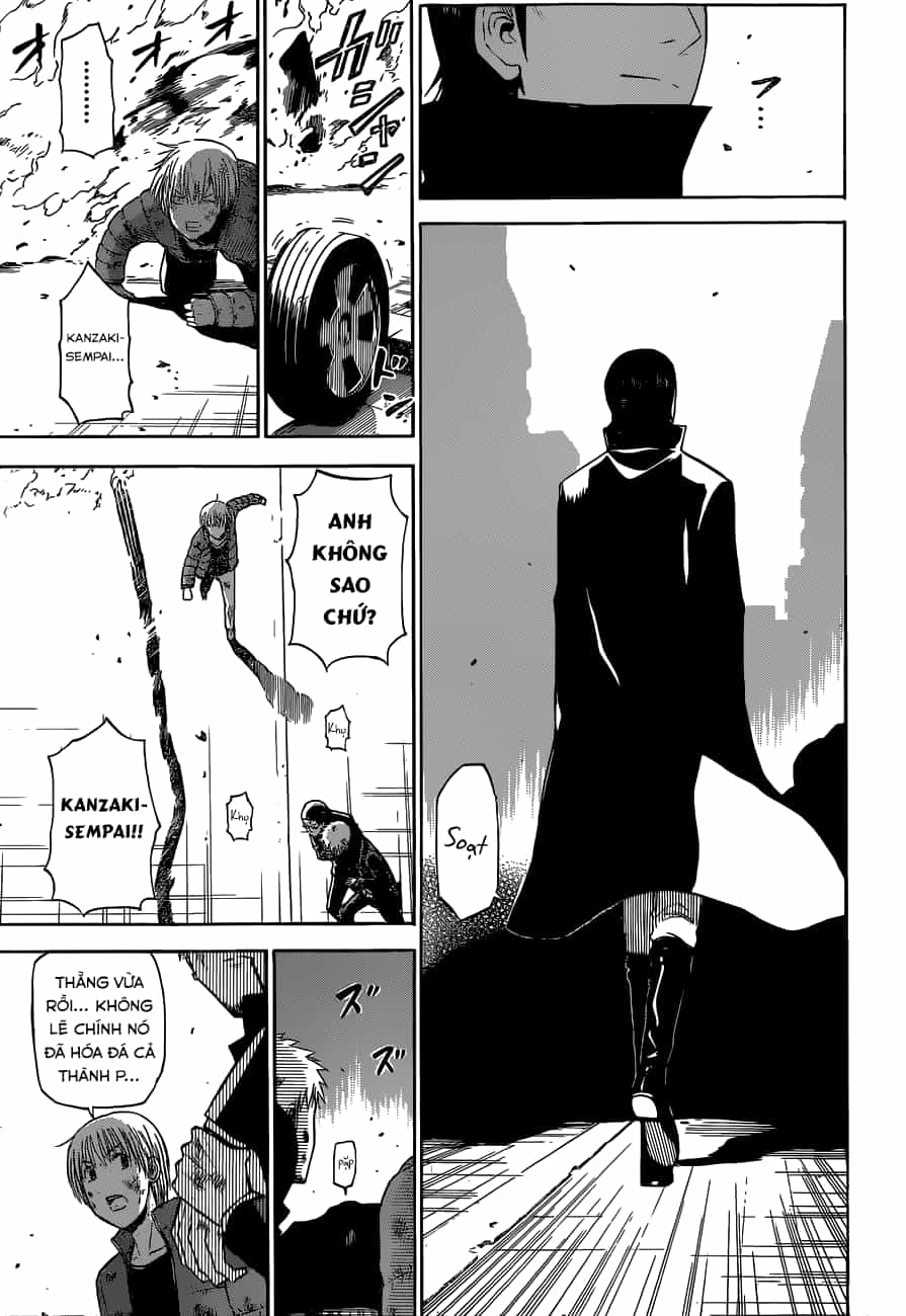 Beelzebub - Chương 233 - ảnh 14
