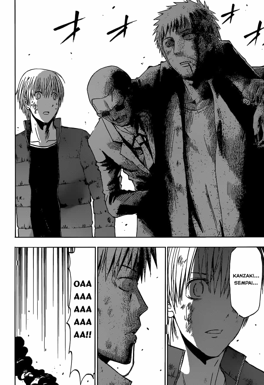 Beelzebub - Chương 233 - ảnh 15