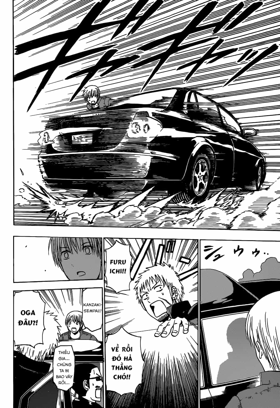 Beelzebub - Chương 233 - ảnh 9