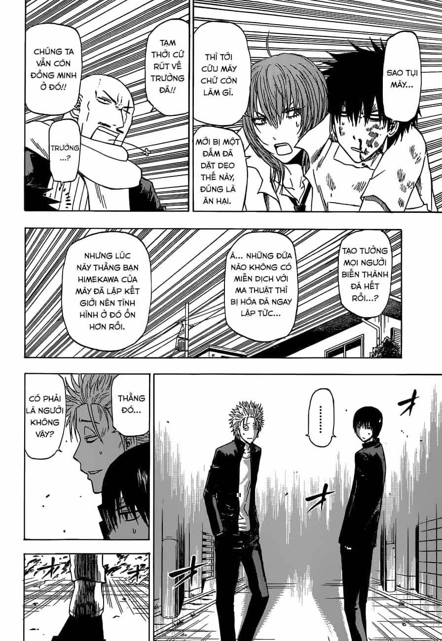 Beelzebub - Chương 234 - ảnh 15
