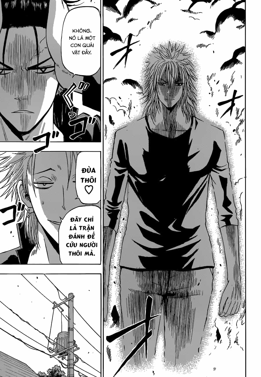 Beelzebub - Chương 234 - ảnh 16