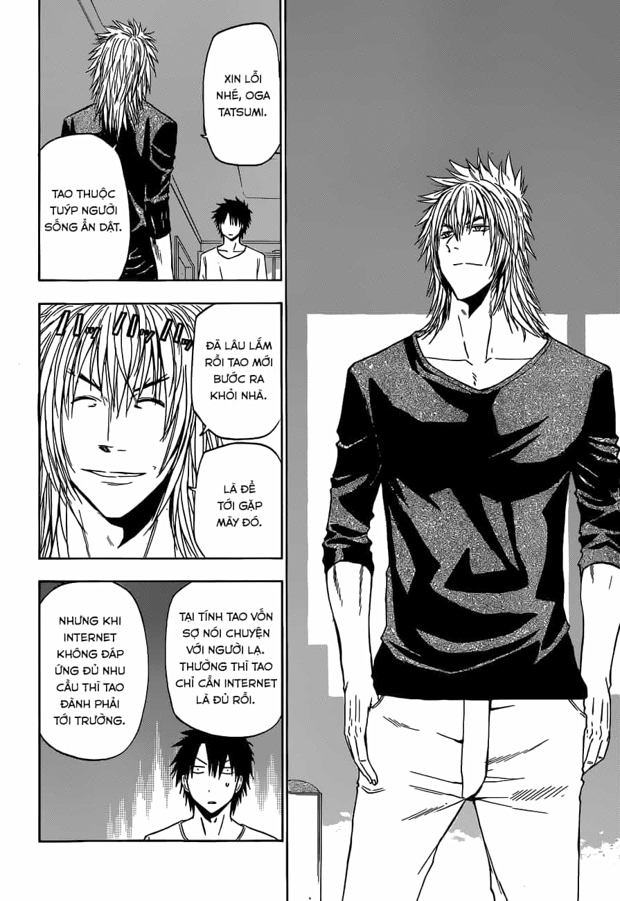 Beelzebub - Chương 234 - ảnh 5