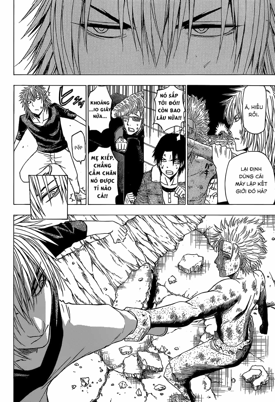 Beelzebub - Chương 235 - ảnh 11