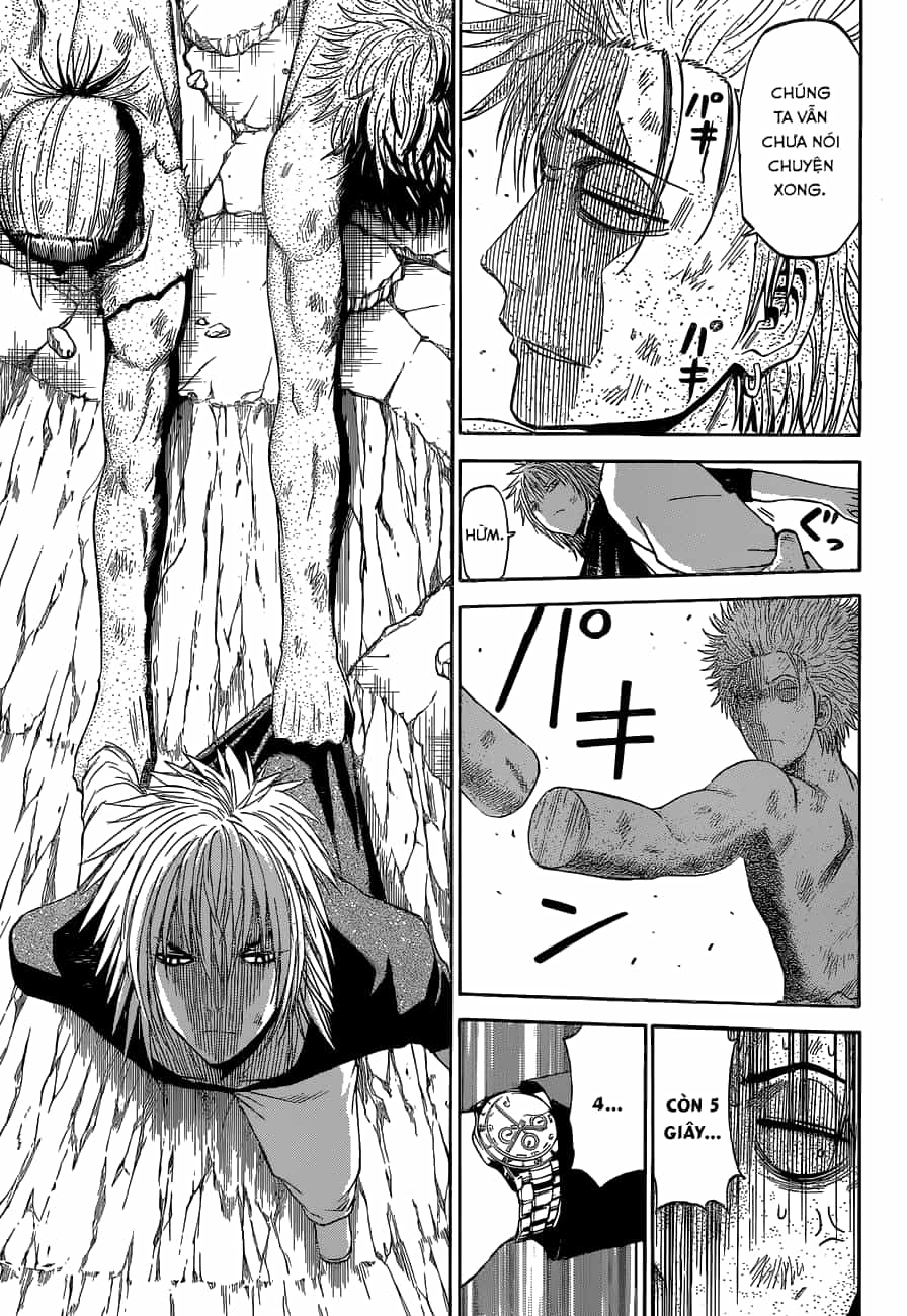 Beelzebub - Chương 235 - ảnh 12