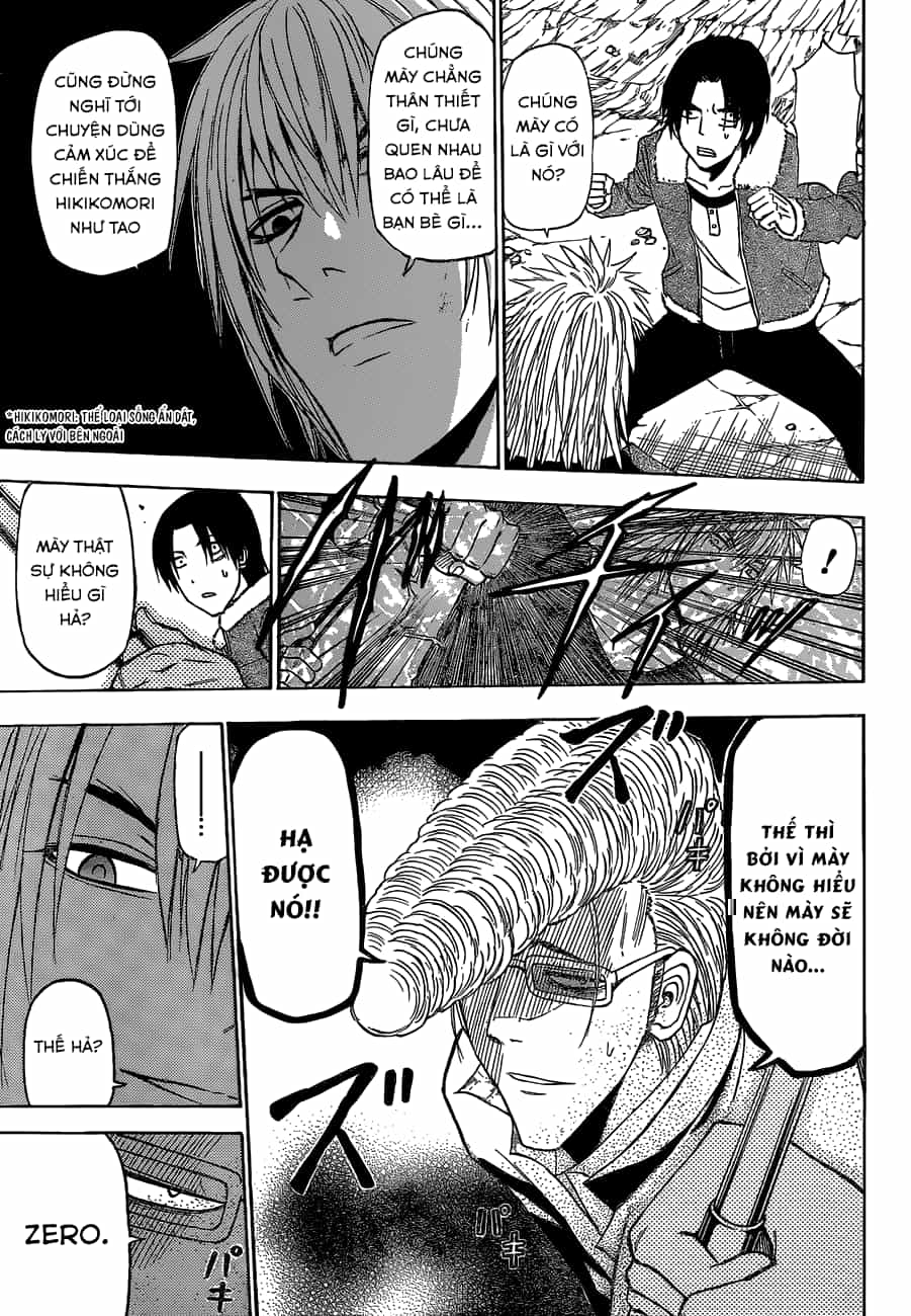 Beelzebub - Chương 235 - ảnh 14