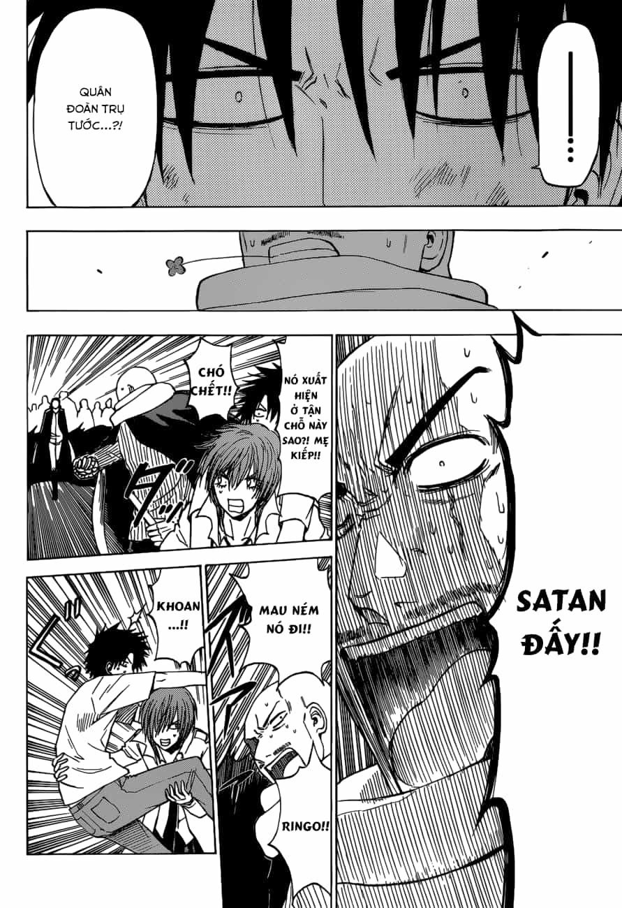 Beelzebub - Chương 235 - ảnh 18