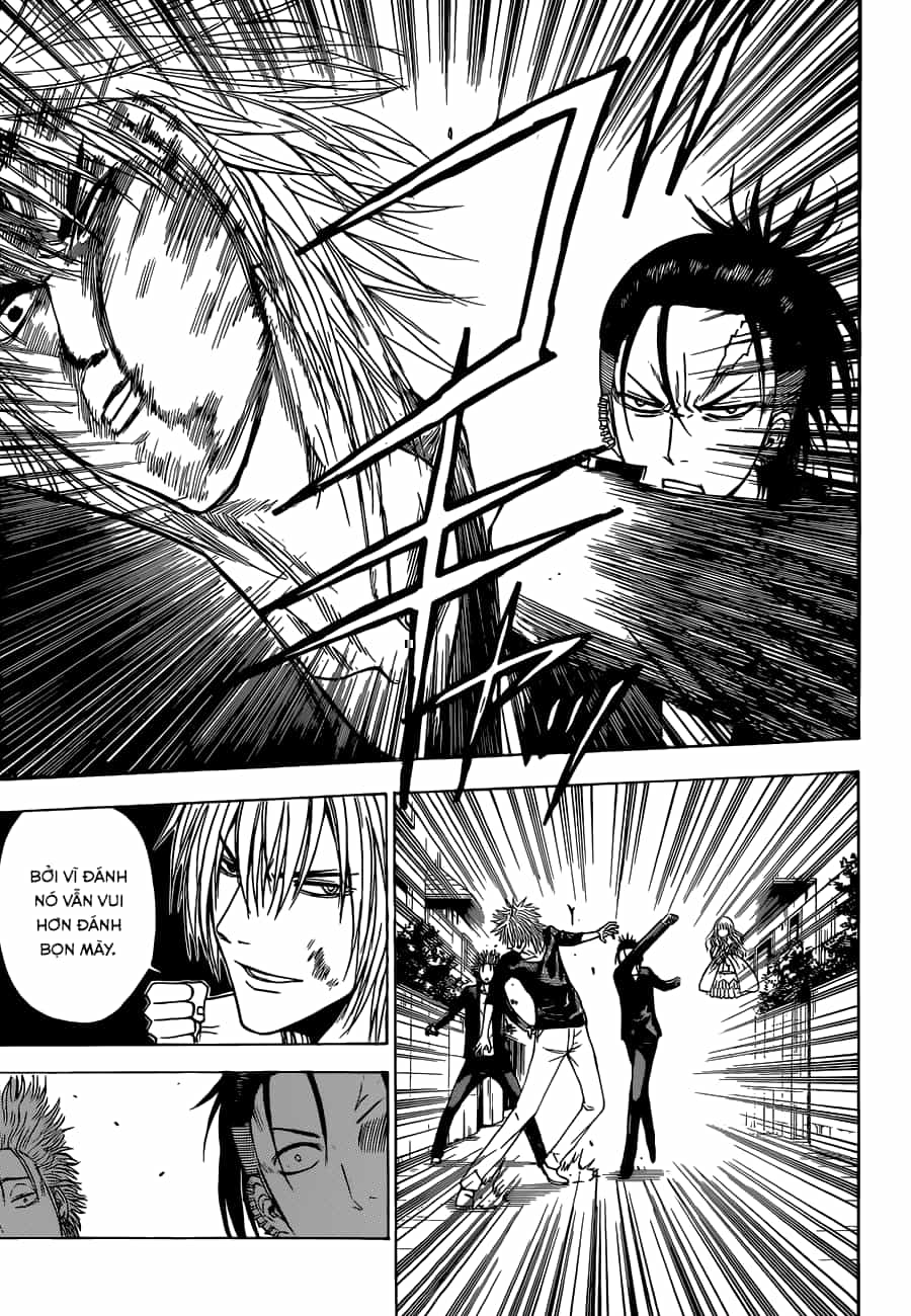 Beelzebub - Chương 235 - ảnh 6