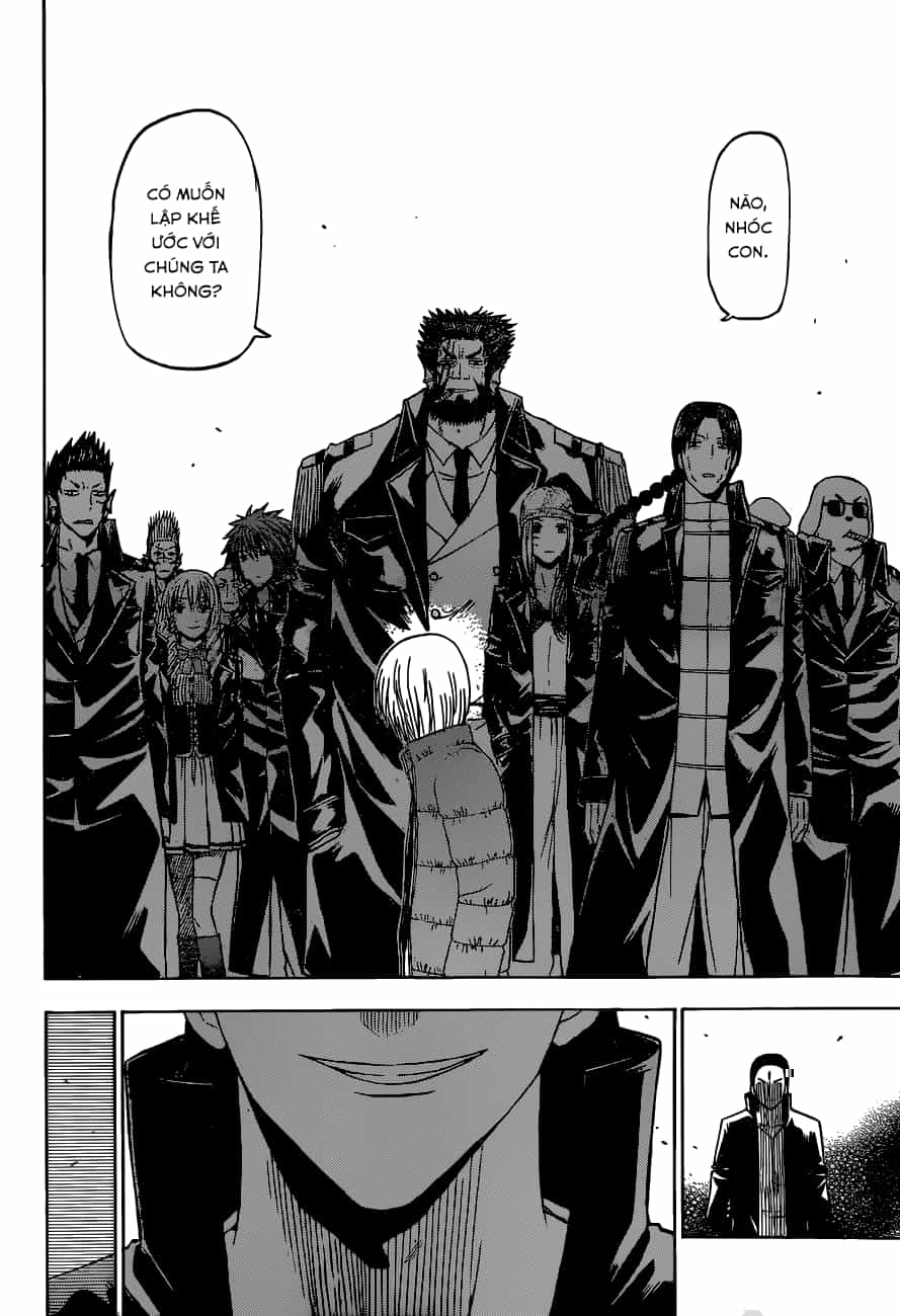 Beelzebub - Chương 235 - ảnh 9