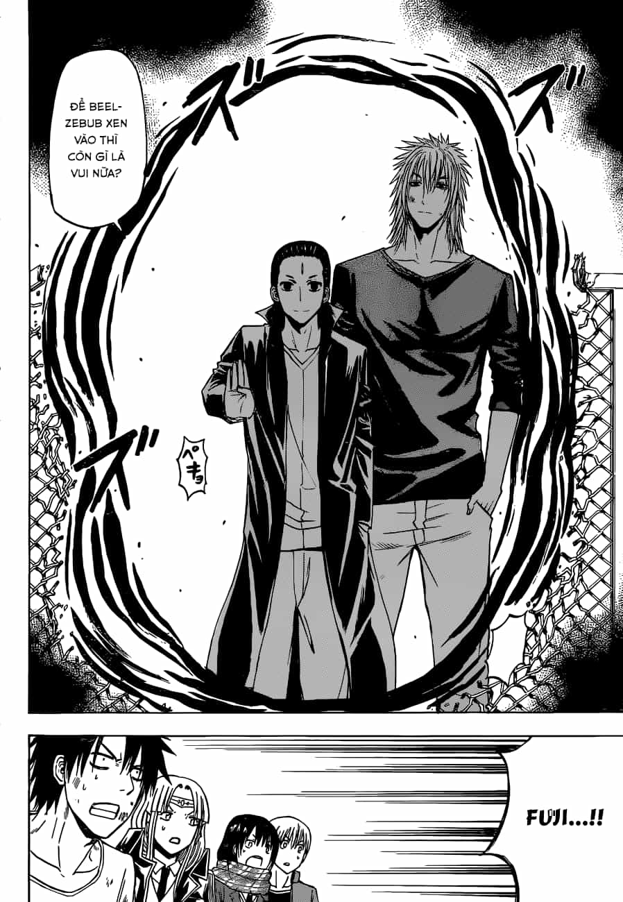 Beelzebub - Chương 236 - ảnh 12