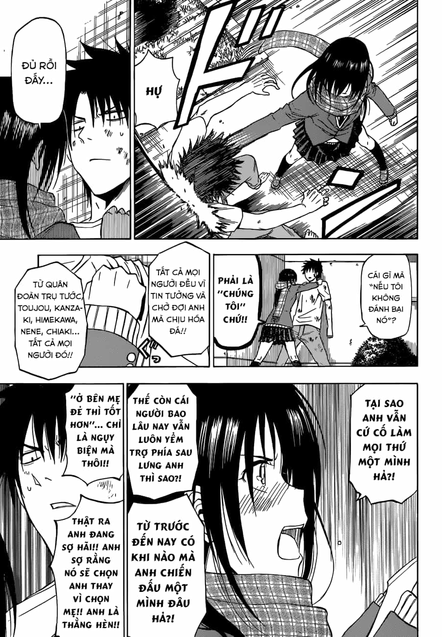 Beelzebub - Chương 236 - ảnh 15
