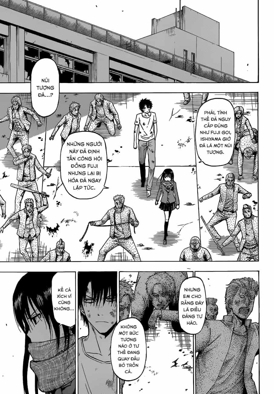 Beelzebub - Chương 236 - ảnh 4