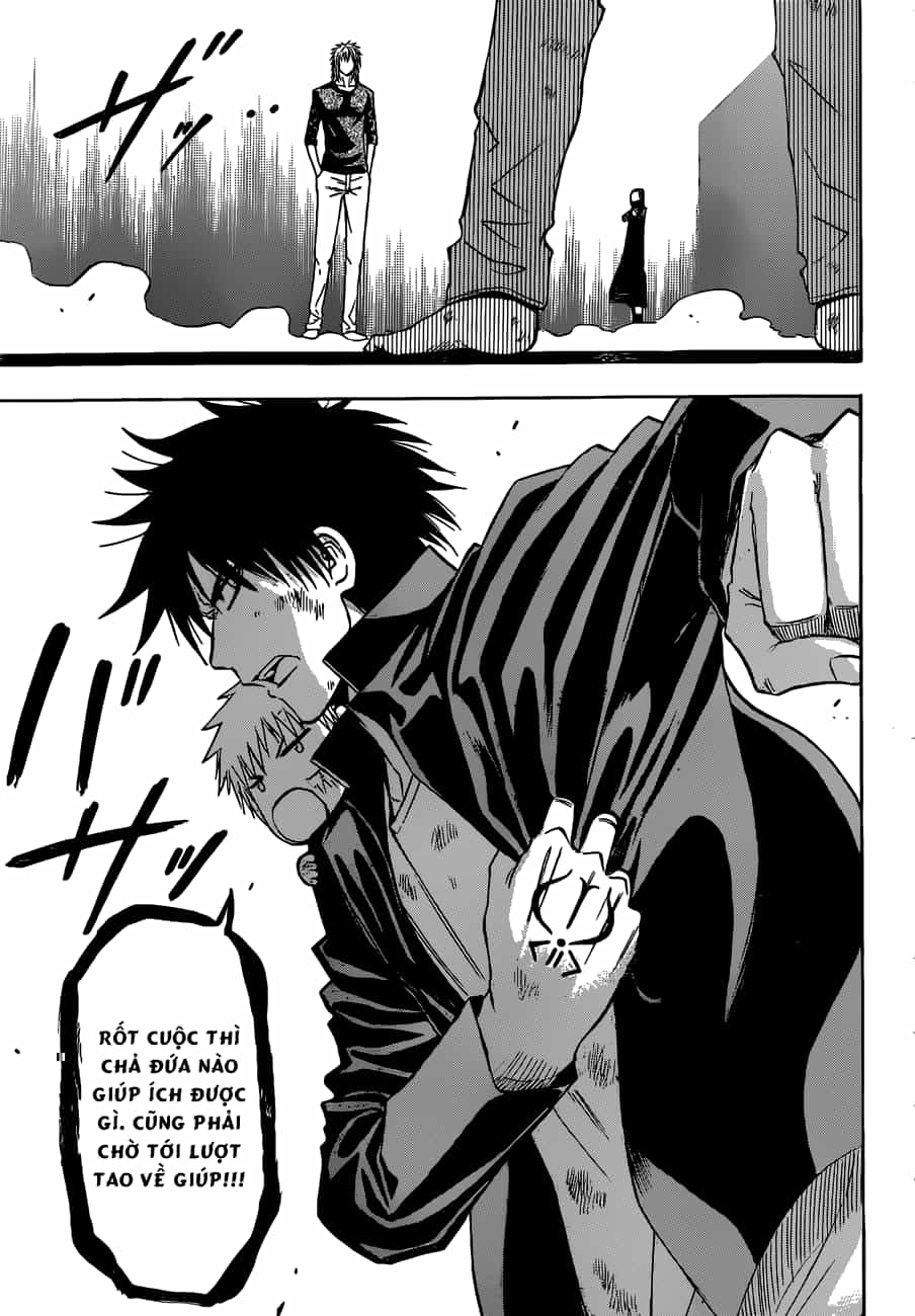 Beelzebub - Chương 237 - ảnh 10