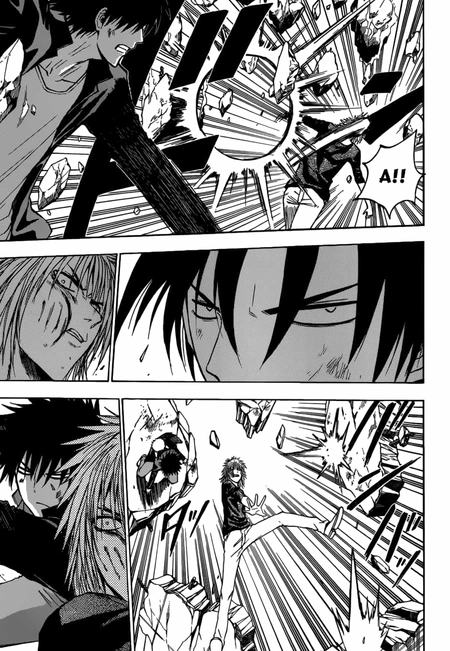 Beelzebub - Chương 237 - ảnh 14