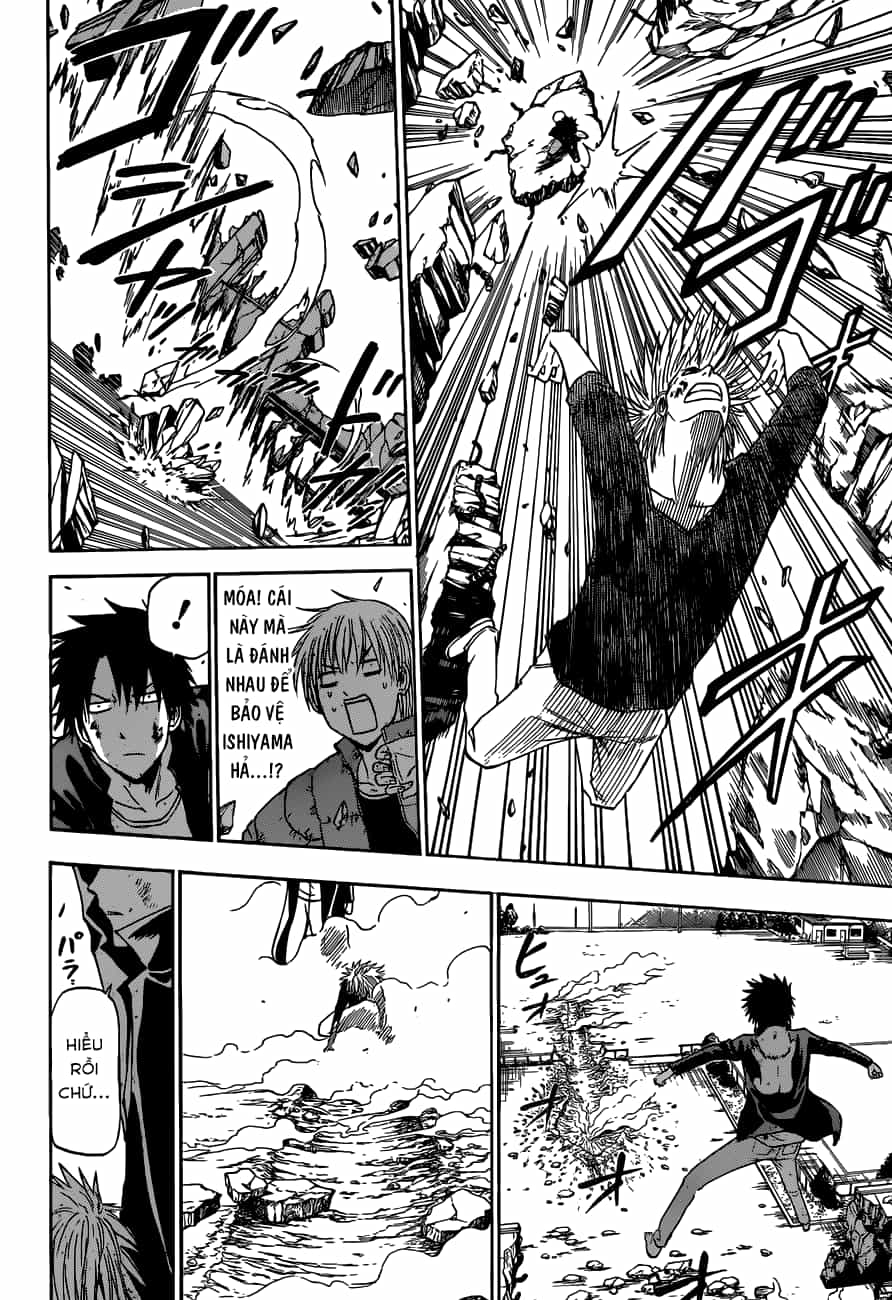 Beelzebub - Chương 237 - ảnh 15