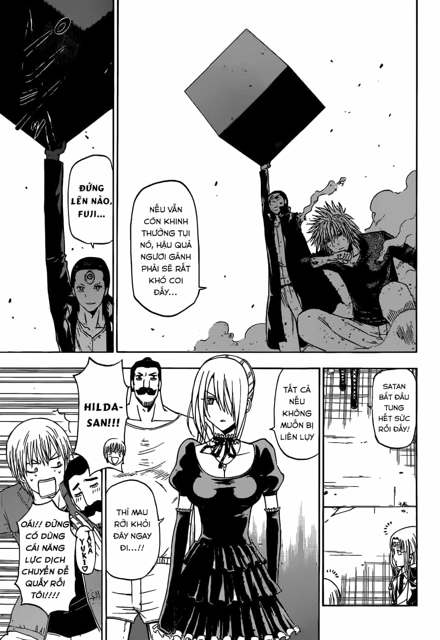 Beelzebub - Chương 237 - ảnh 16