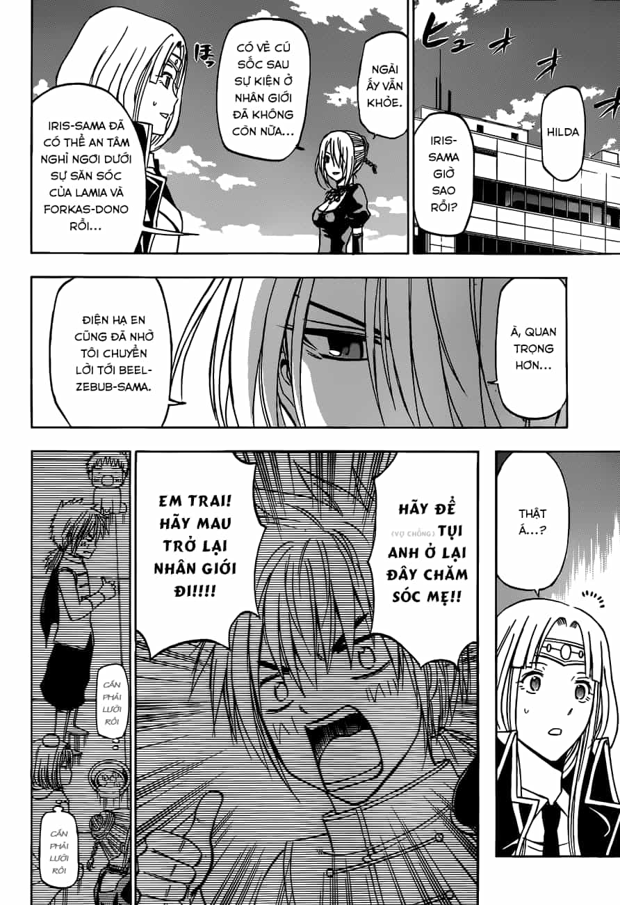 Beelzebub - Chương 237 - ảnh 17