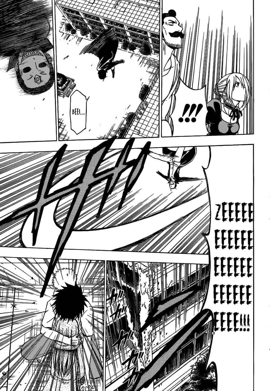 Beelzebub - Chương 237 - ảnh 4