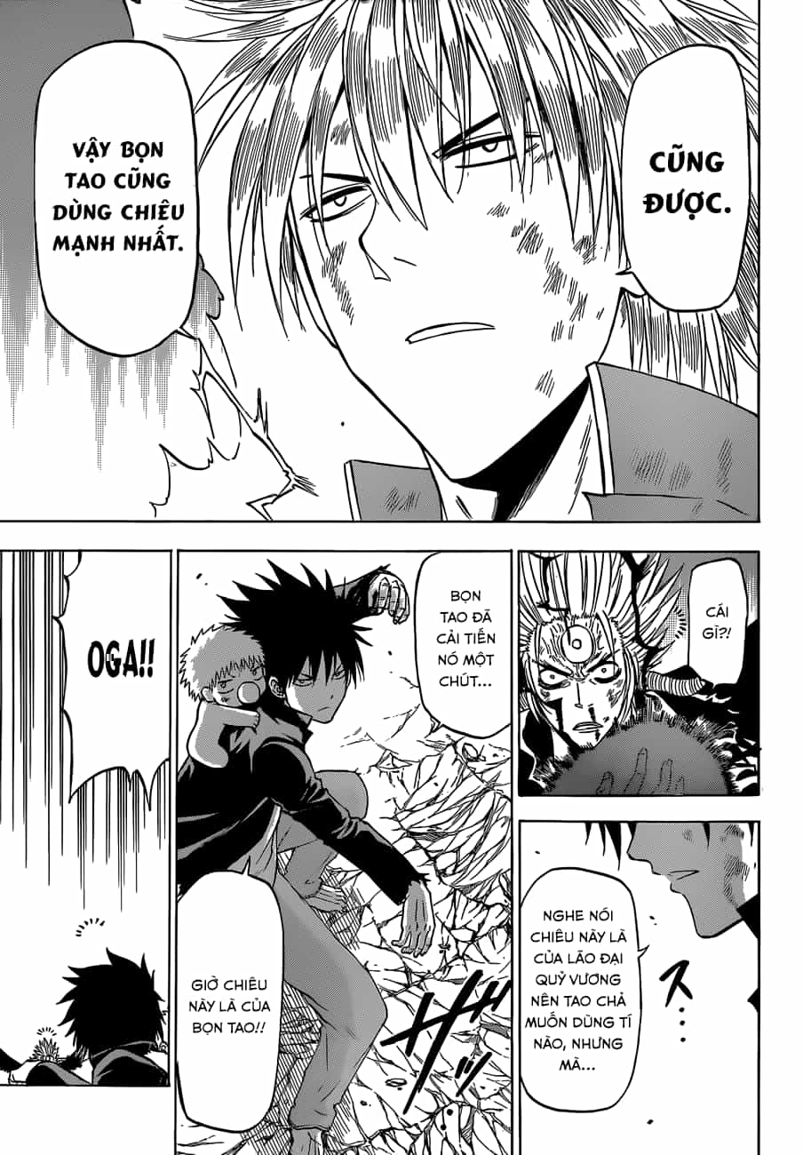 Beelzebub - Chương 238 - ảnh 18
