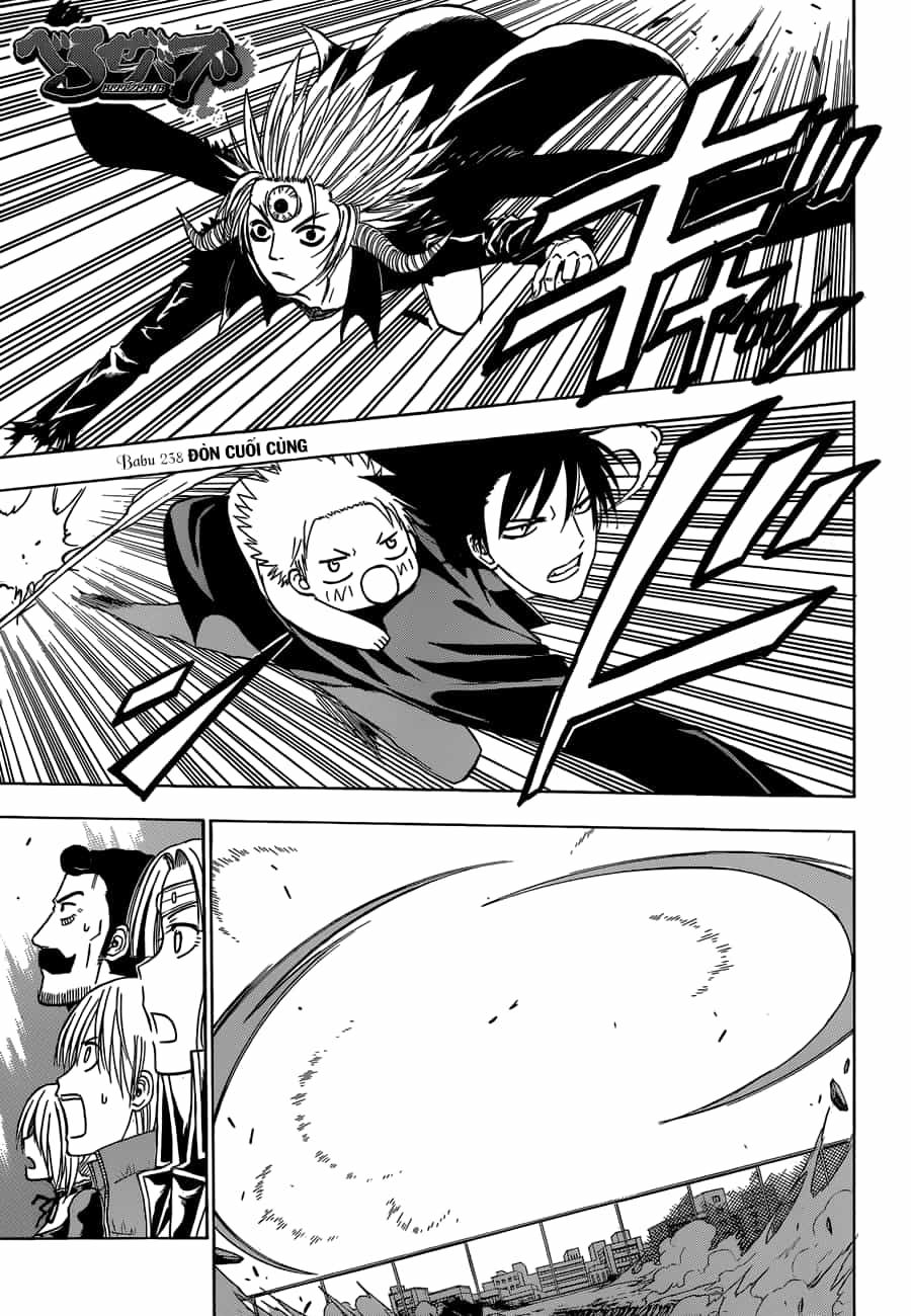 Beelzebub - Chương 238 - ảnh 2