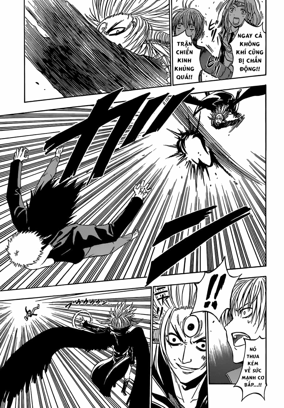 Beelzebub - Chương 238 - ảnh 4