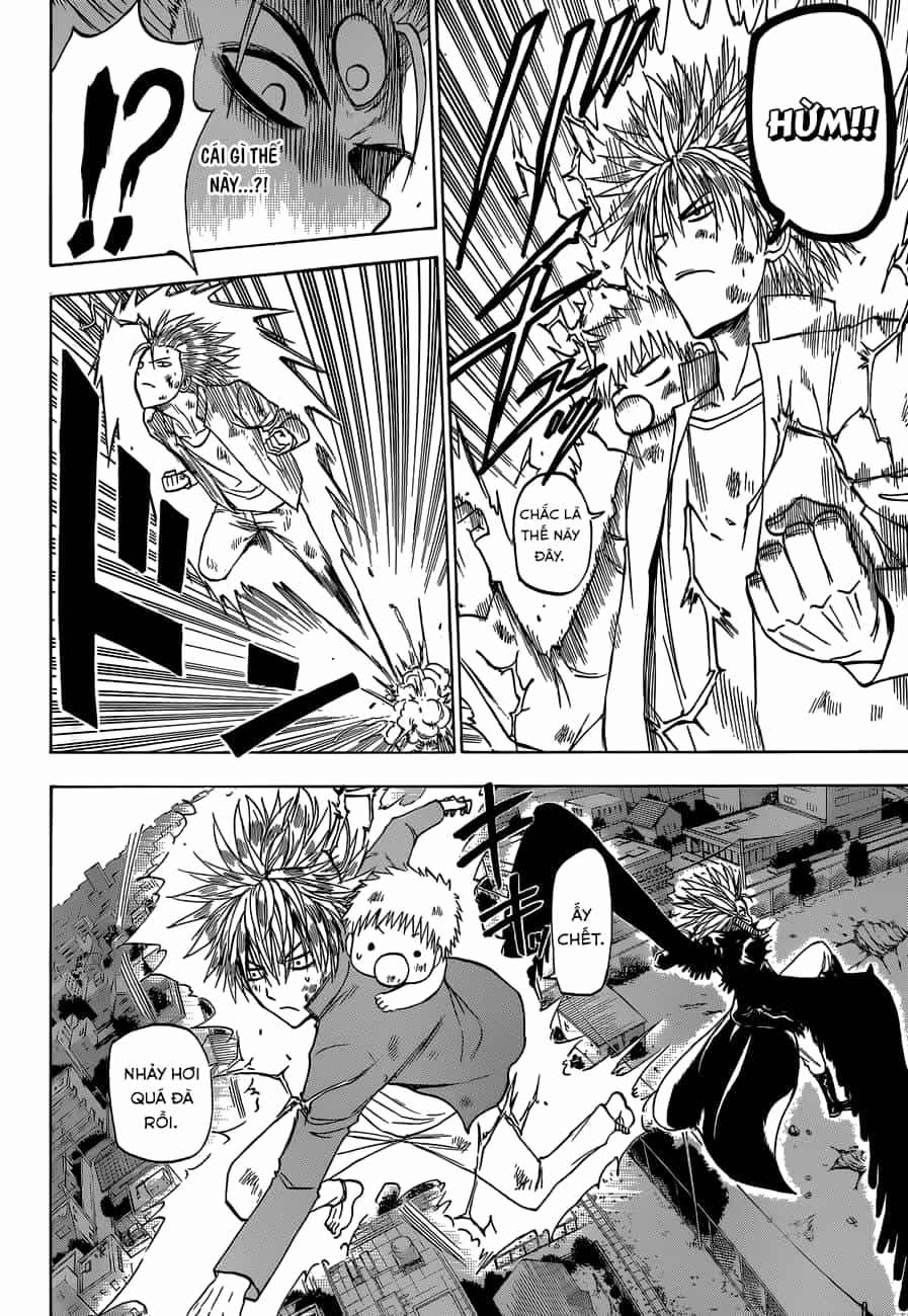 Beelzebub - Chương 238 - ảnh 9