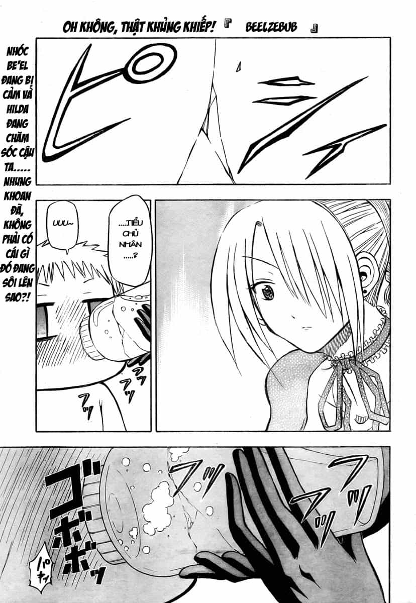 Beelzebub - Chương 24 - ảnh 1