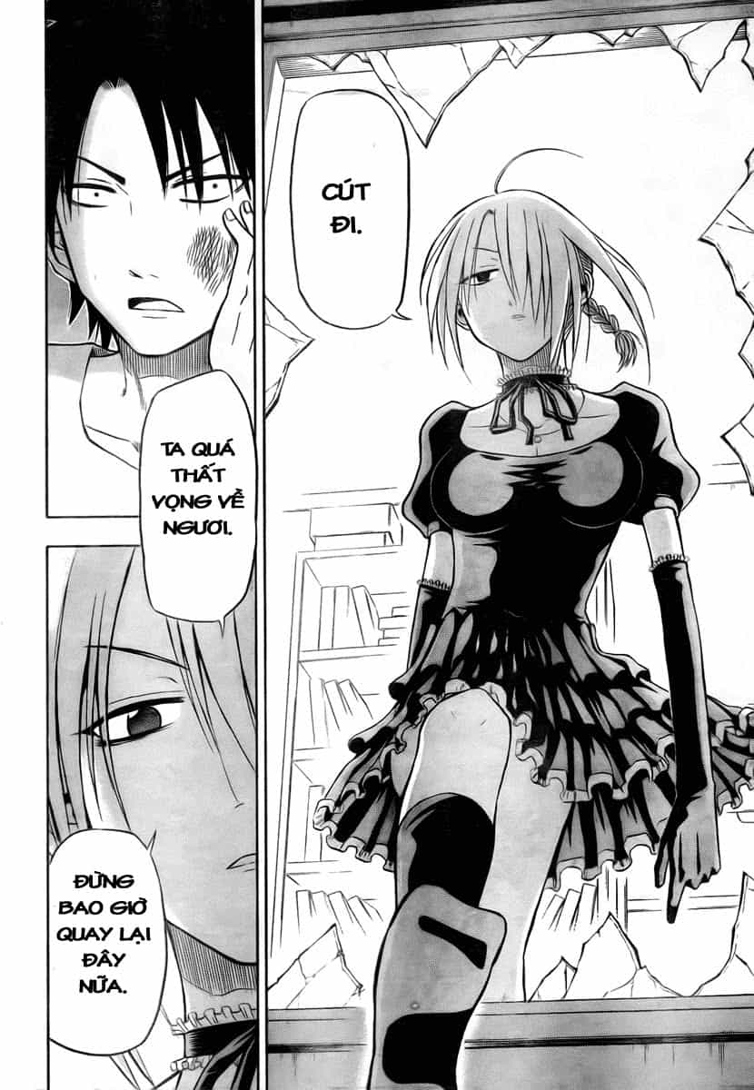 Beelzebub - Chương 24 - ảnh 12