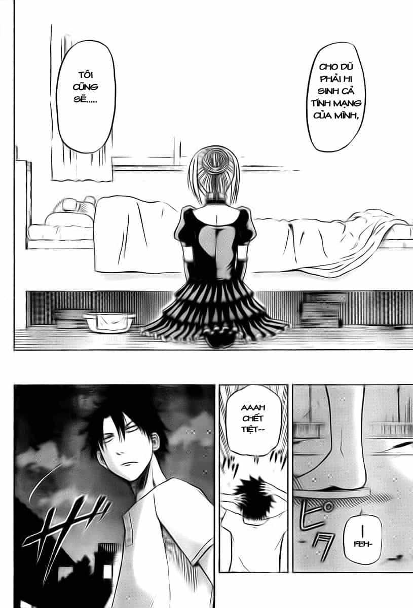 Beelzebub - Chương 24 - ảnh 14
