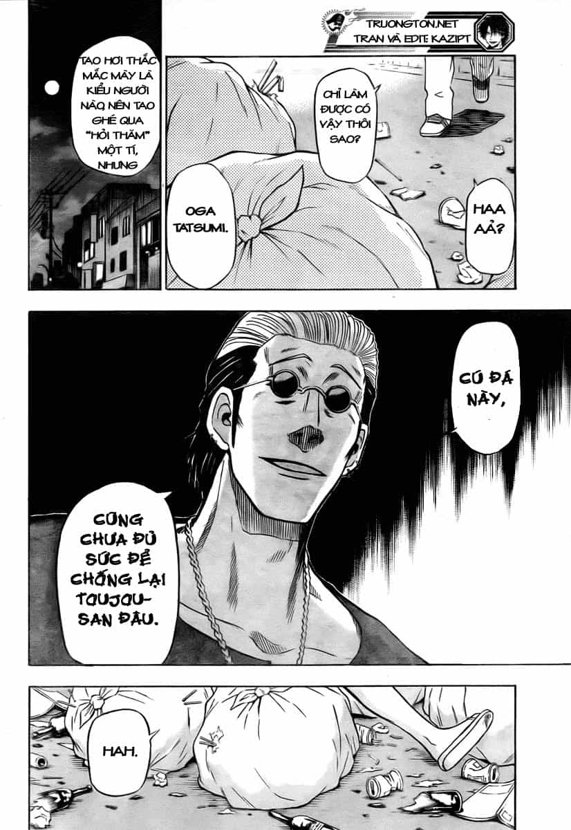 Beelzebub - Chương 24 - ảnh 18