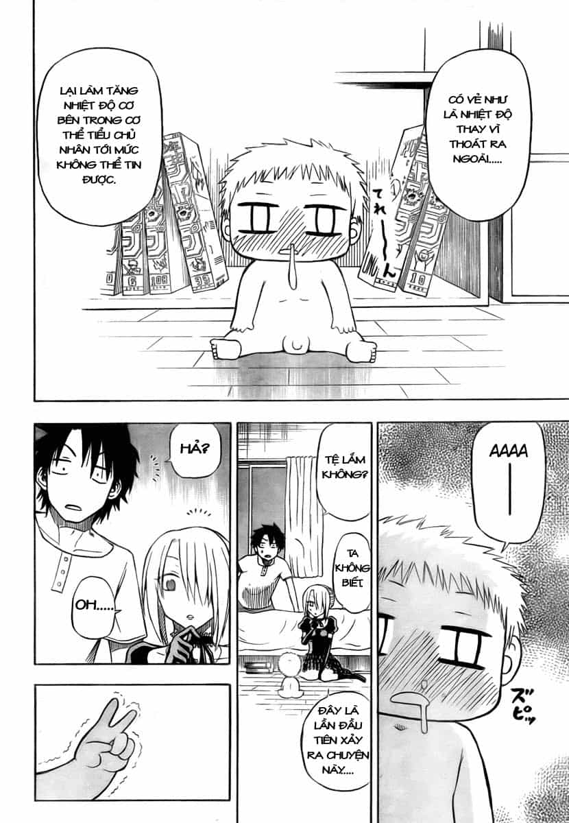 Beelzebub - Chương 24 - ảnh 4