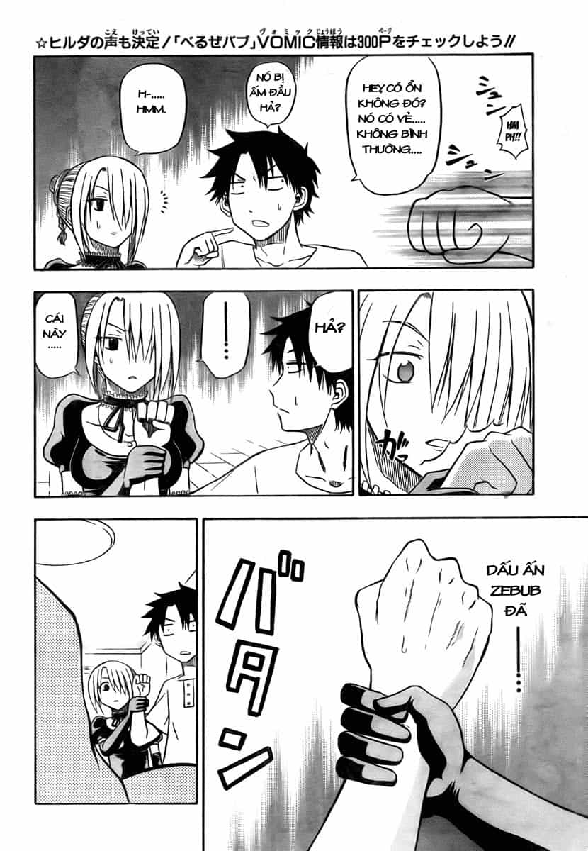 Beelzebub - Chương 24 - ảnh 6