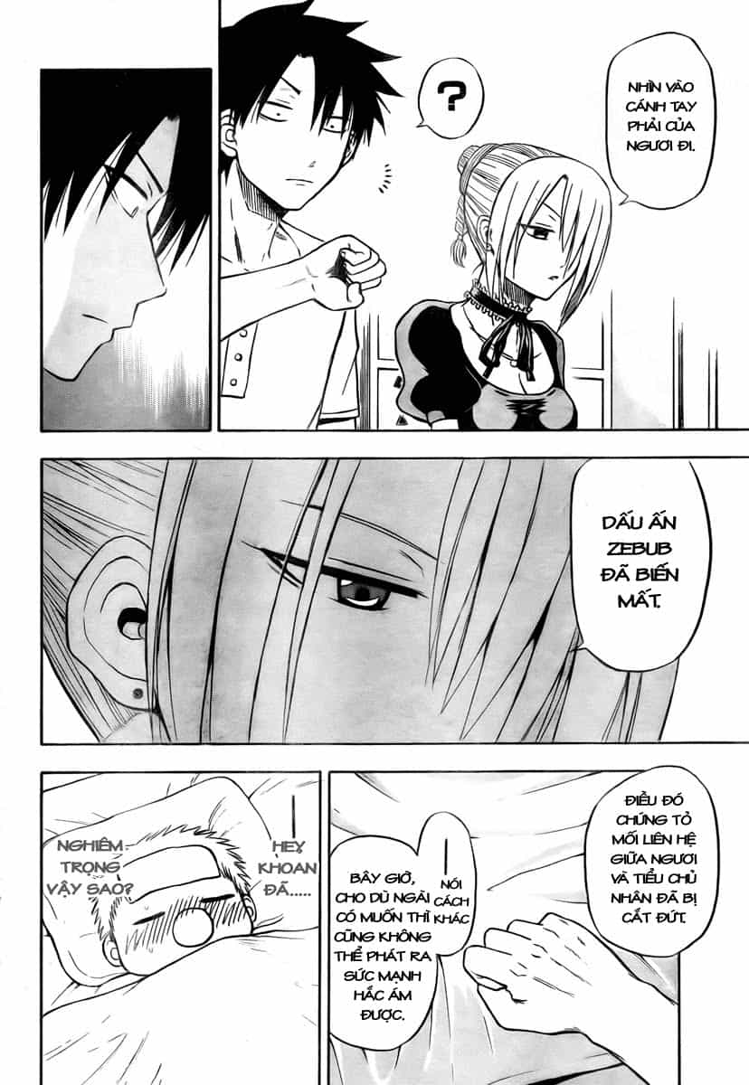Beelzebub - Chương 24 - ảnh 8