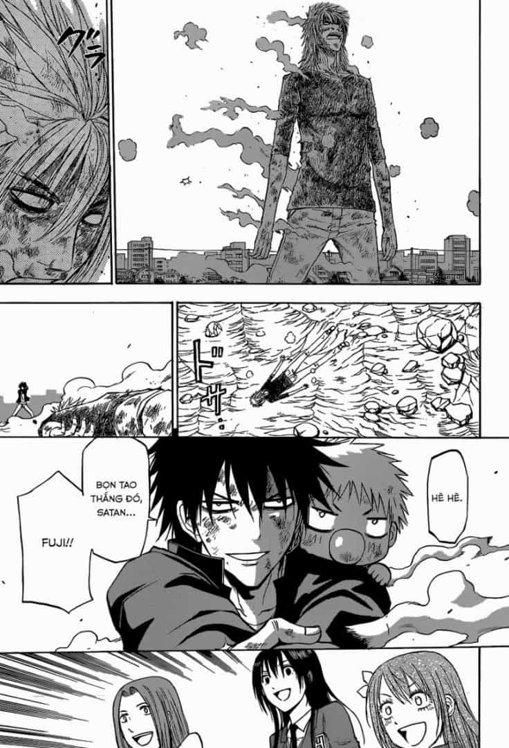 Beelzebub - Chương 239 - ảnh 15
