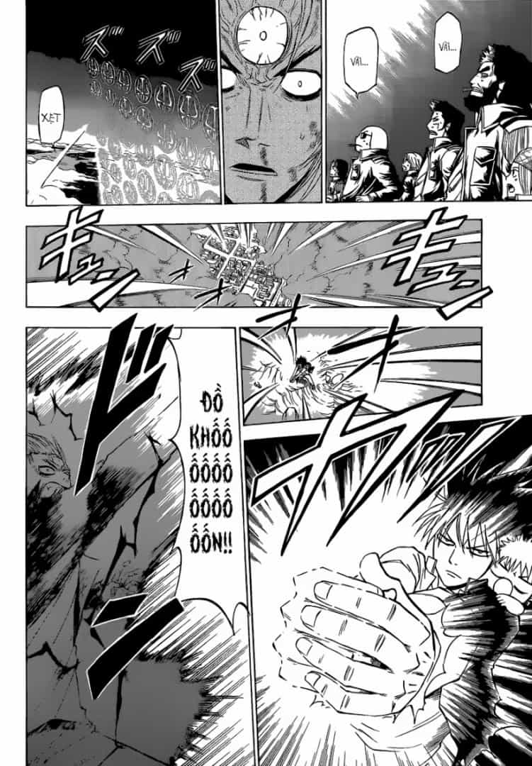 Beelzebub - Chương 239 - ảnh 5