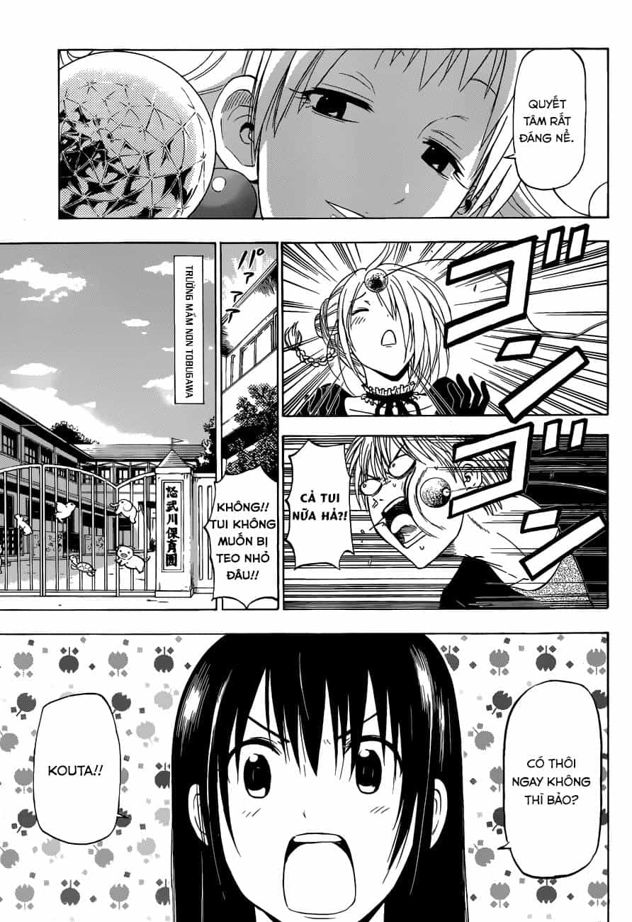 Beelzebub - Chương 240.1 - ảnh 12