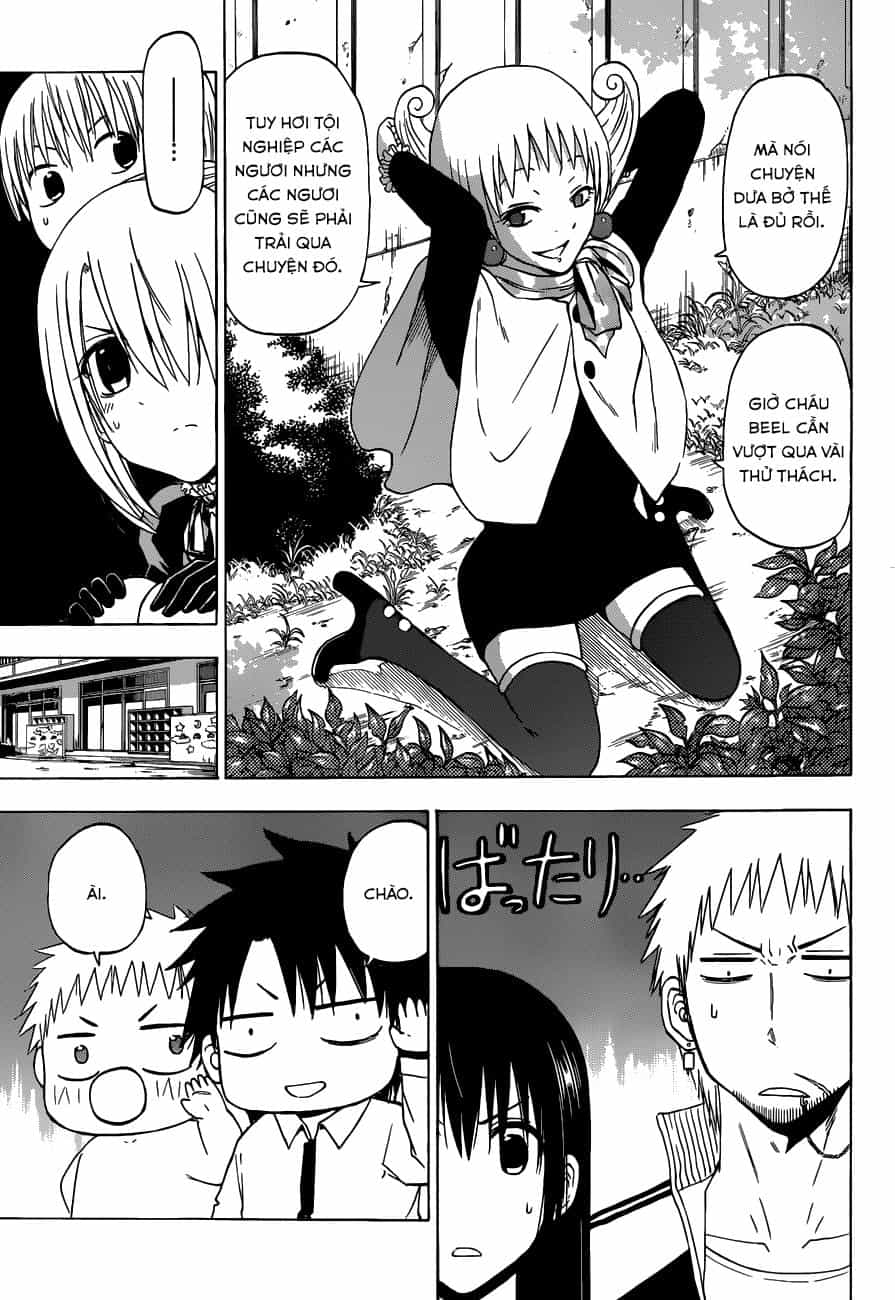 Beelzebub - Chương 240.1 - ảnh 18