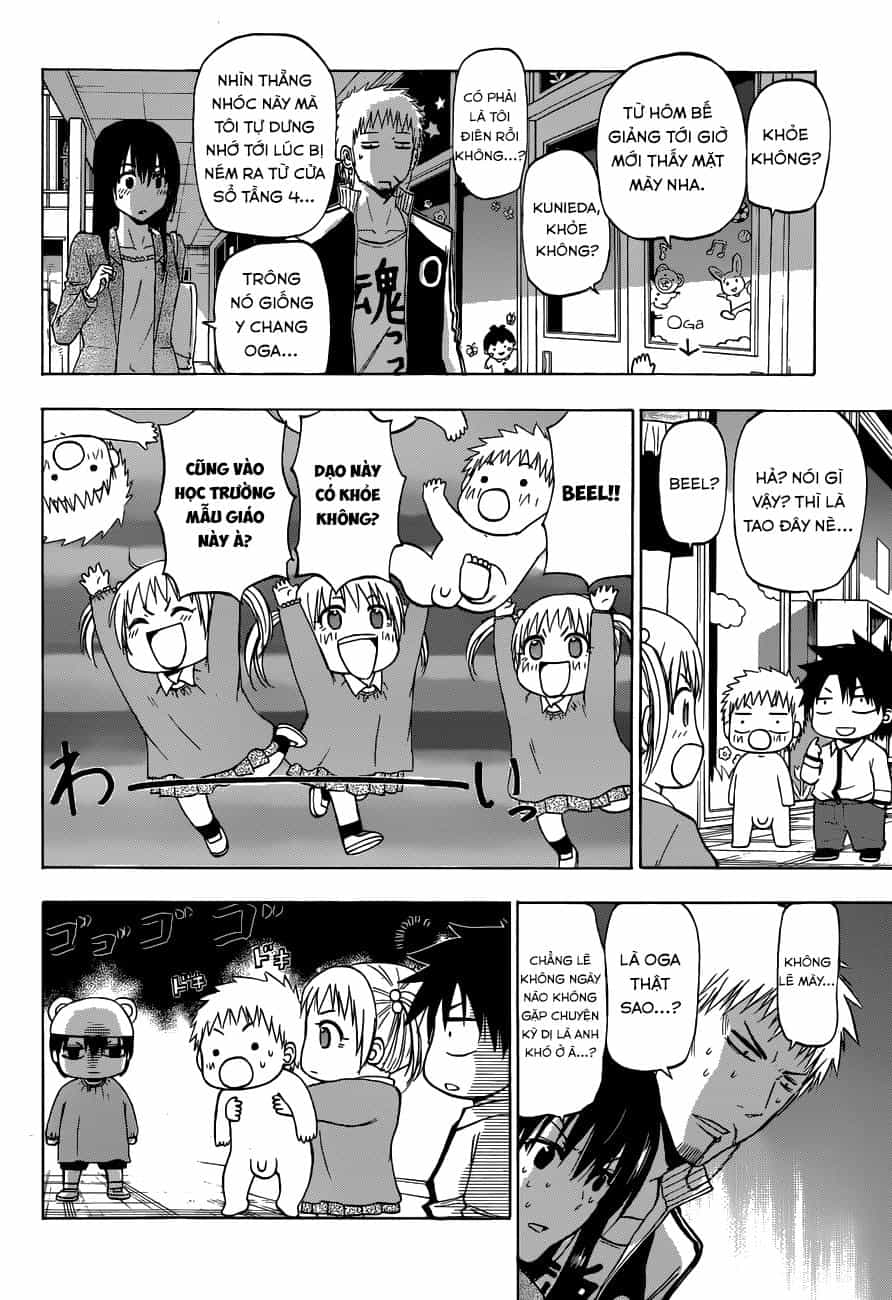 Beelzebub - Chương 240.1 - ảnh 19