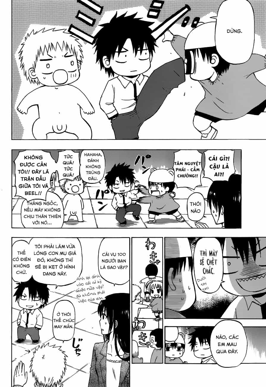 Beelzebub - Chương 240.1 - ảnh 21