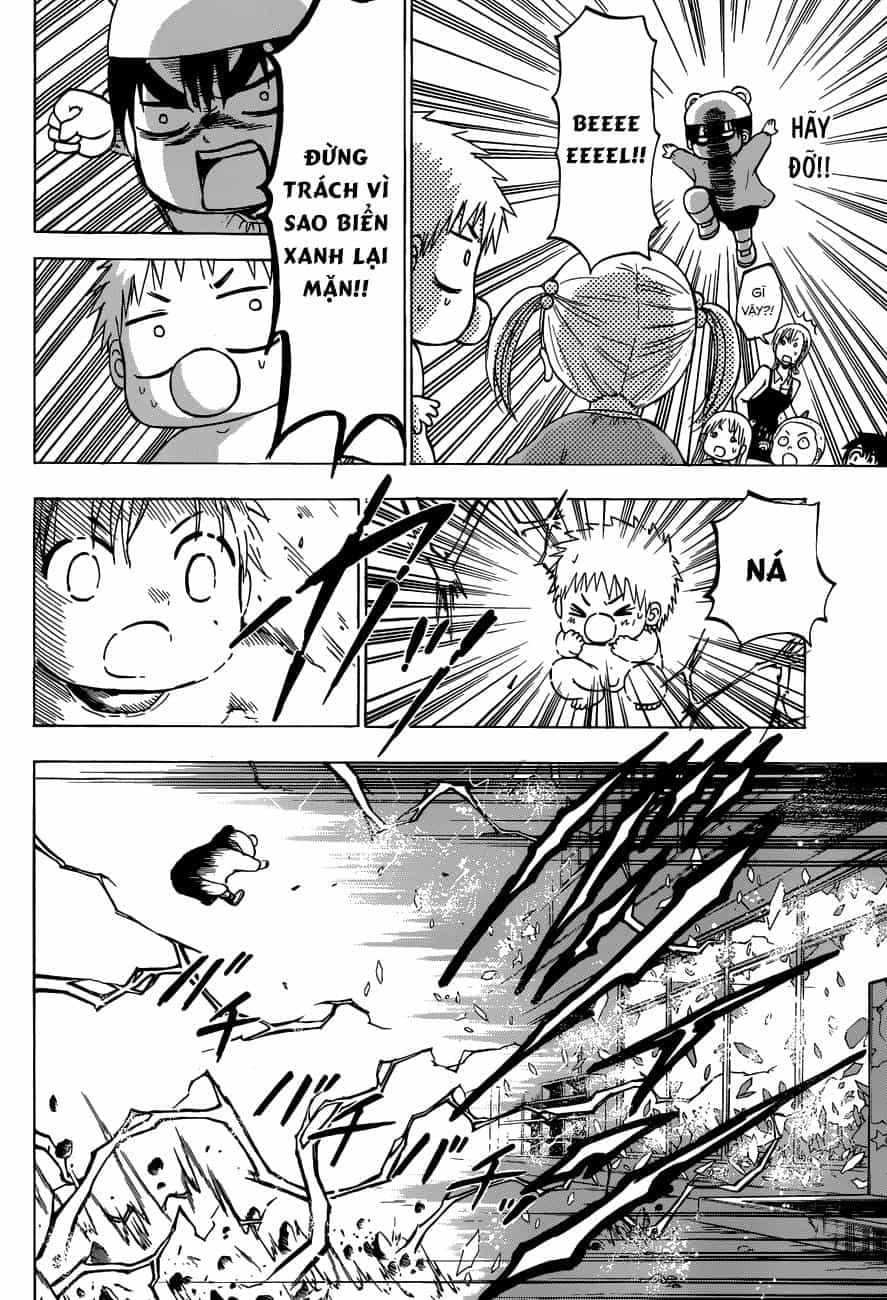 Beelzebub - Chương 240.1 - ảnh 23