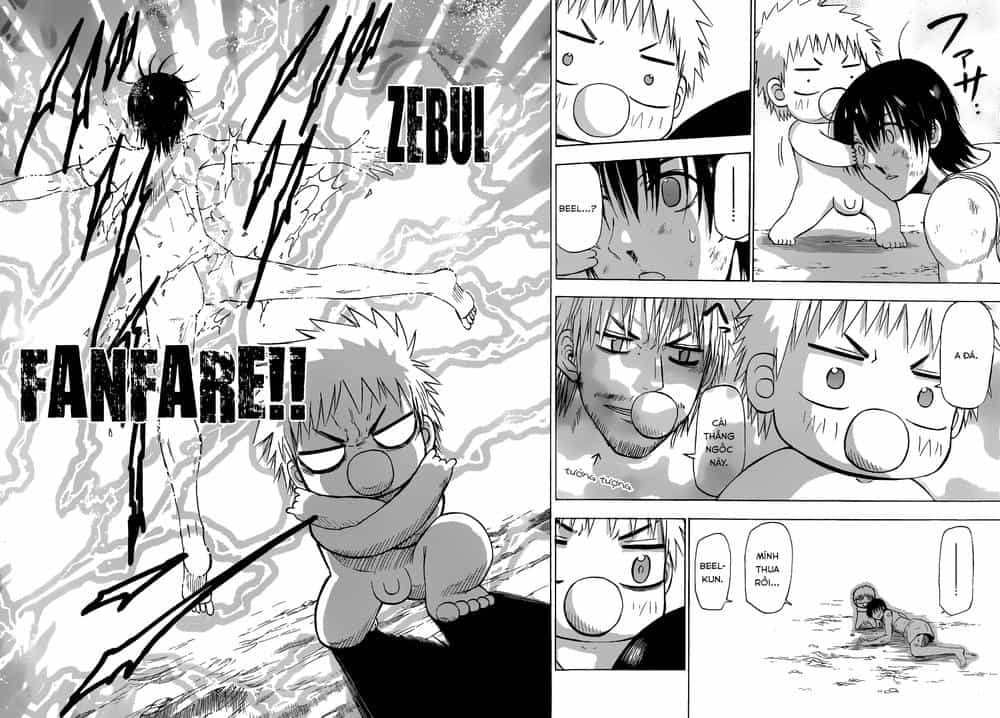 Beelzebub - Chương 240.1 - ảnh 31