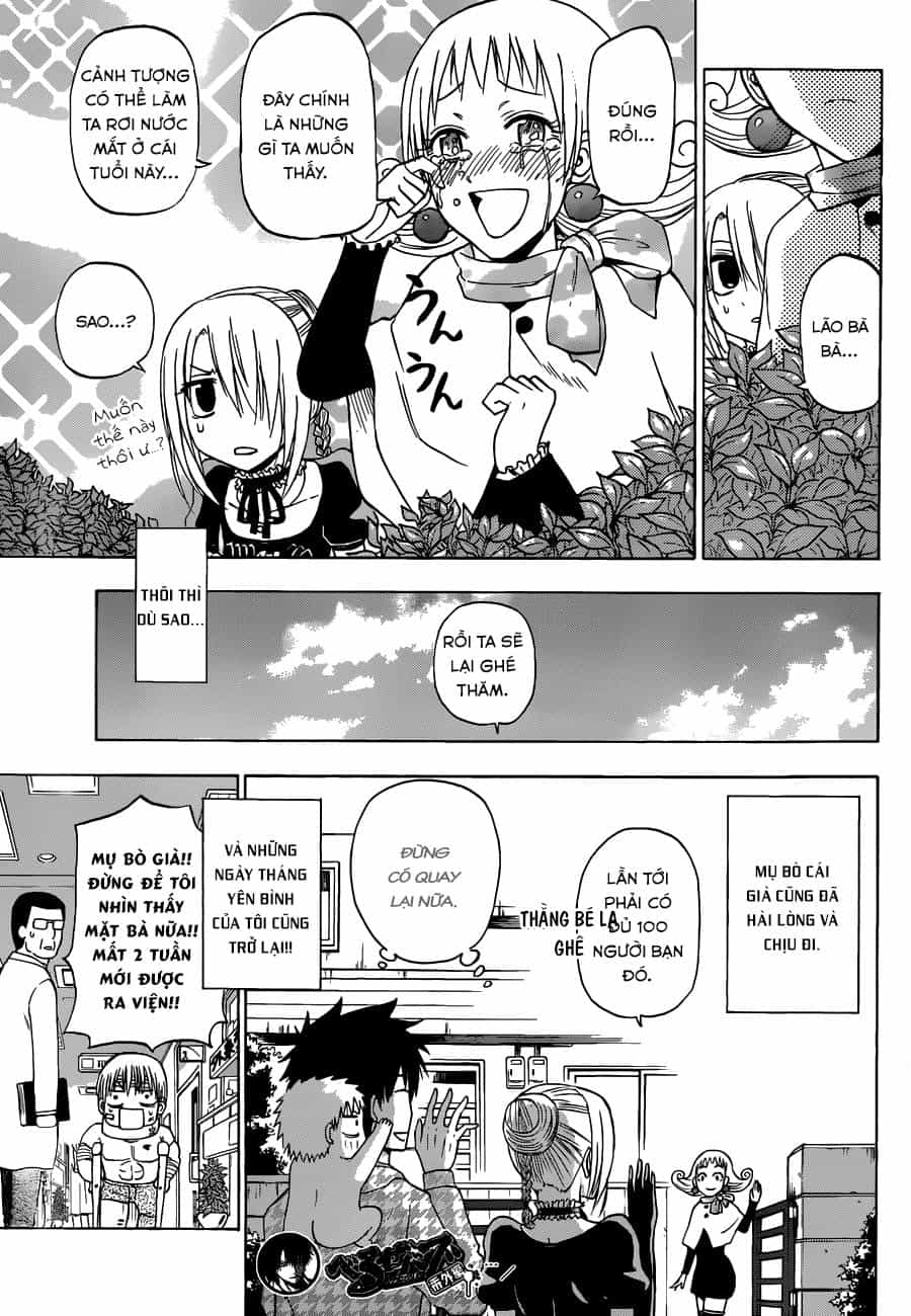 Beelzebub - Chương 240.1 - ảnh 33