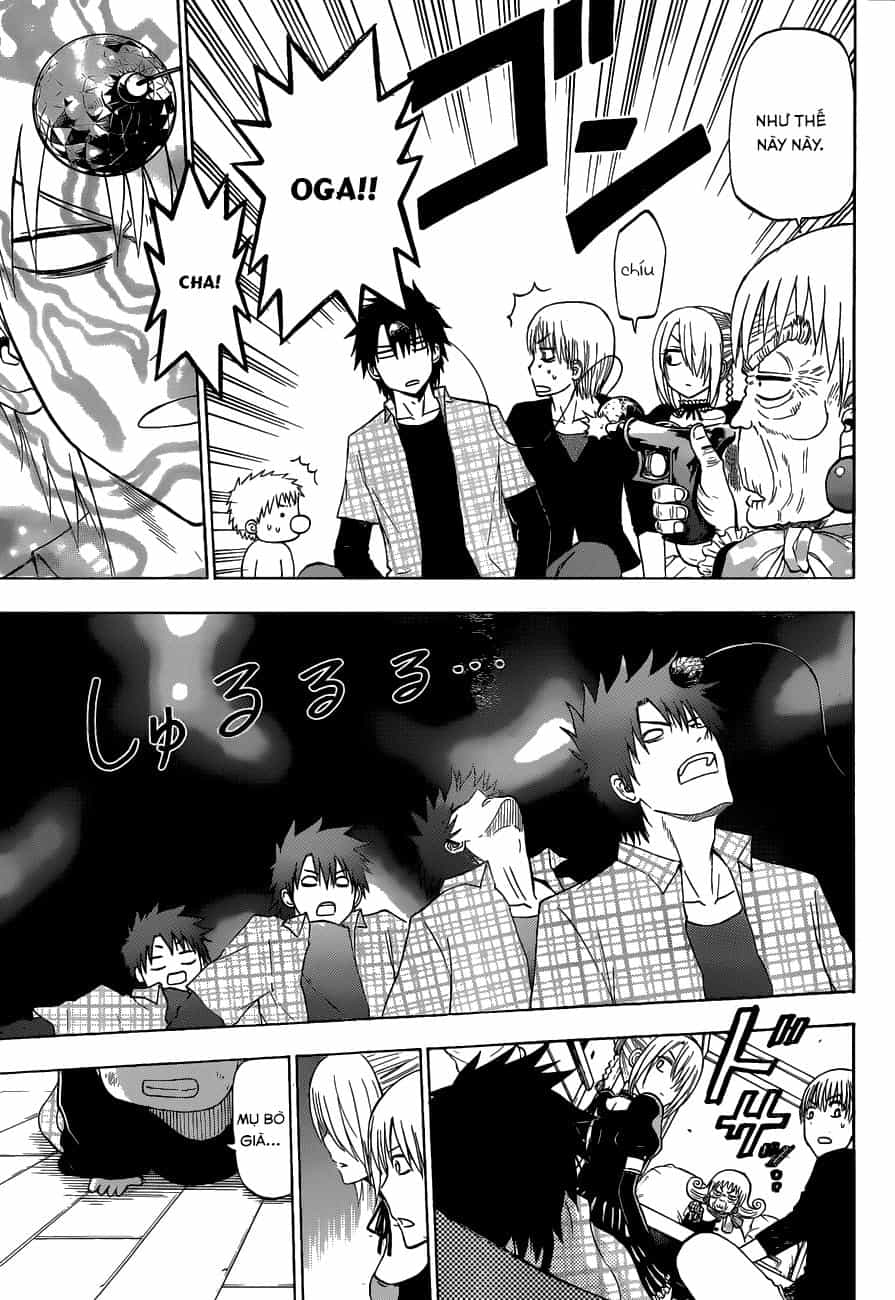 Beelzebub - Chương 240.1 - ảnh 8