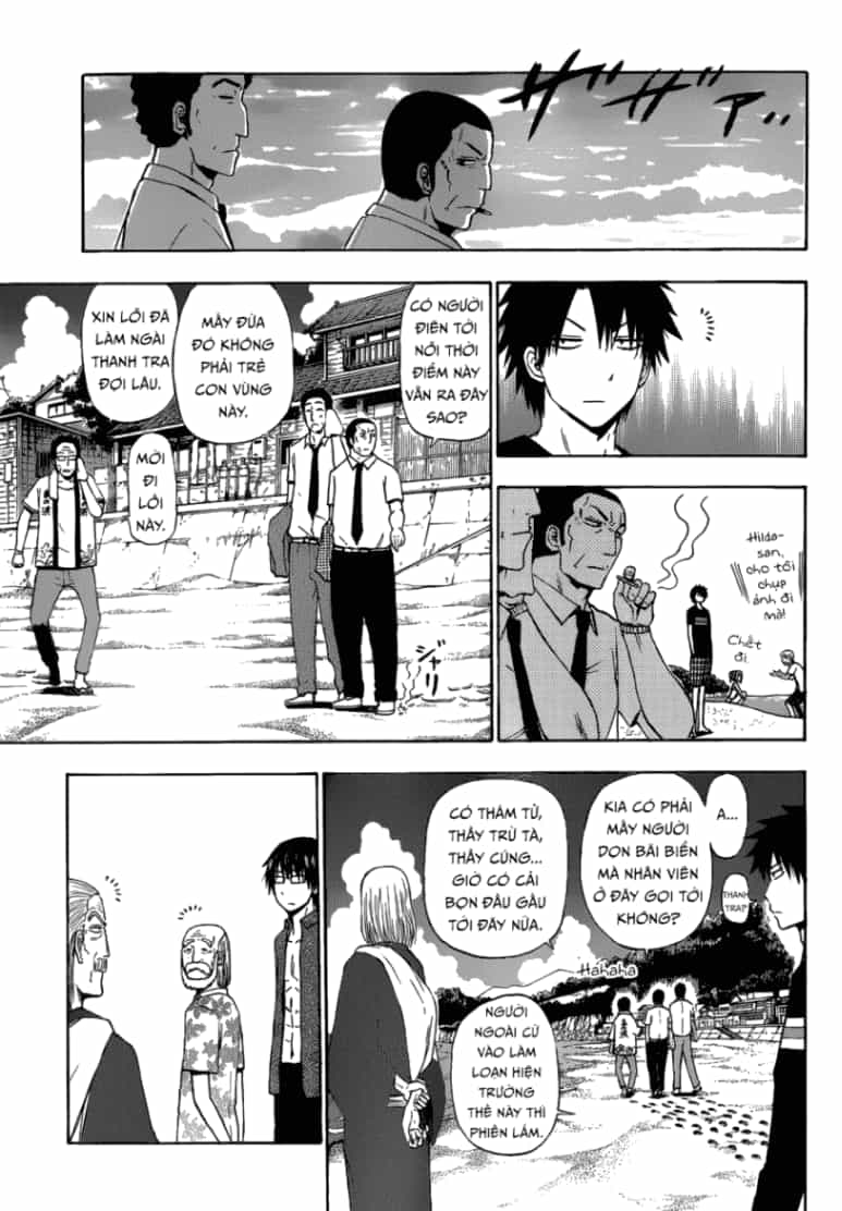 Beelzebub - Chương 240.2 - ảnh 11